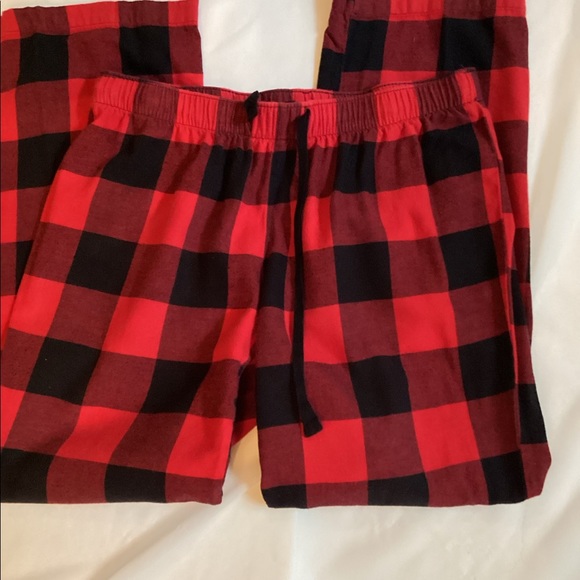 Old Navy Pants Mens Buffalo Plaid Pajama Pants Poshmark